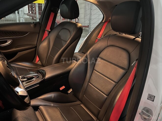Mercedes C 300 2016, 67,000 km - 2.0 l - Bakı