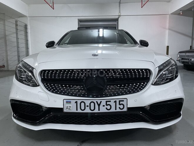 Mercedes C 300 2016, 67,000 km - 2.0 l - Bakı