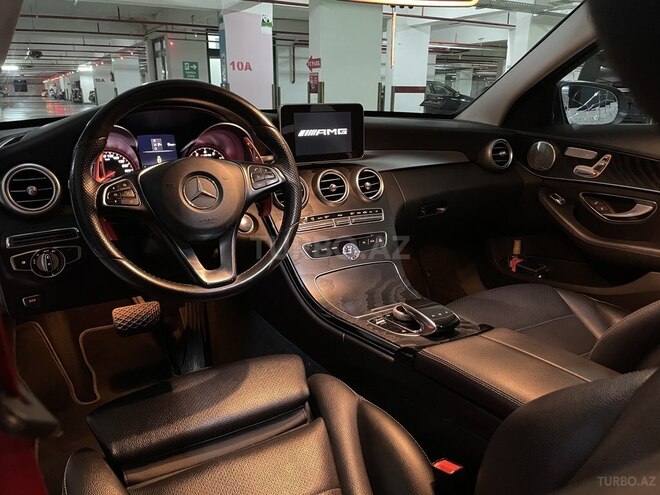 Mercedes C 300 2016, 67,000 km - 2.0 l - Bakı