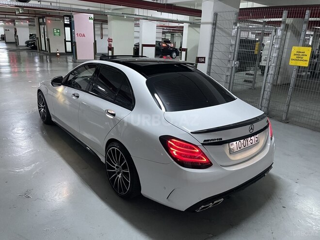 Mercedes C 300 2016, 67,000 km - 2.0 l - Bakı