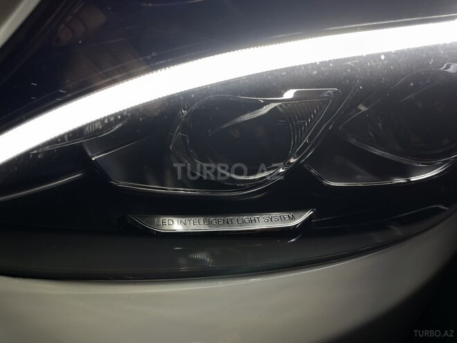 Mercedes C 300 2016, 67,000 km - 2.0 l - Bakı