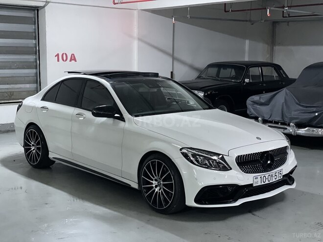 Mercedes C 300 2016, 67,000 km - 2.0 l - Bakı
