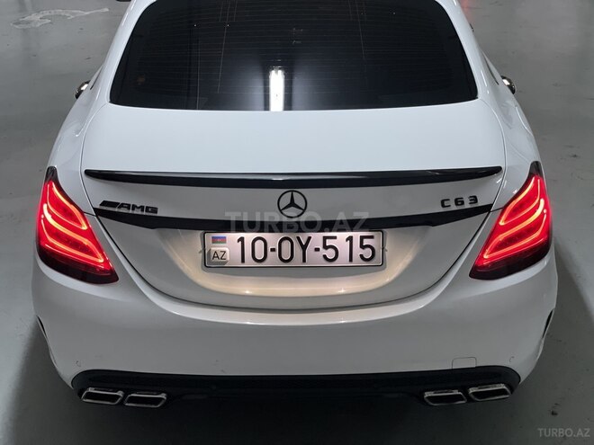 Mercedes C 300 2016, 67,000 km - 2.0 l - Bakı