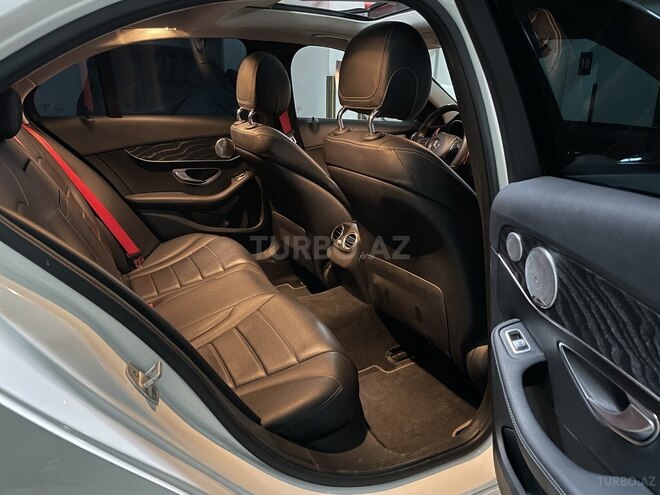 Mercedes C 300 2016, 67,000 km - 2.0 l - Bakı