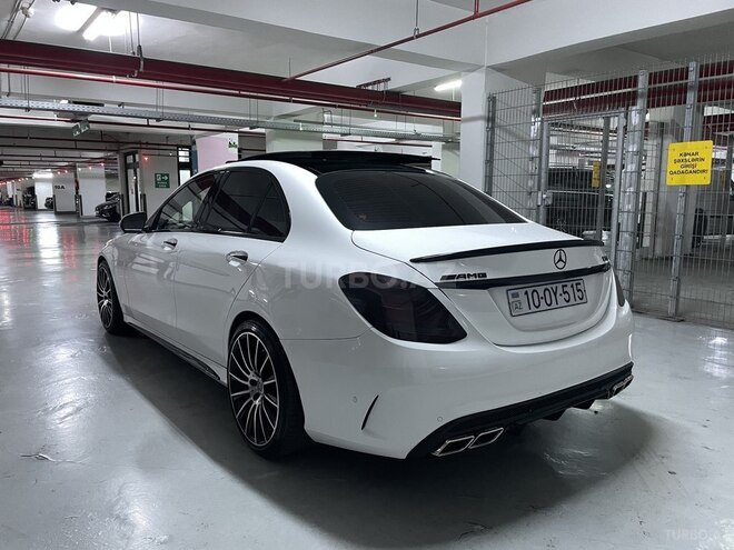 Mercedes C 300 2016, 67,000 km - 2.0 l - Bakı