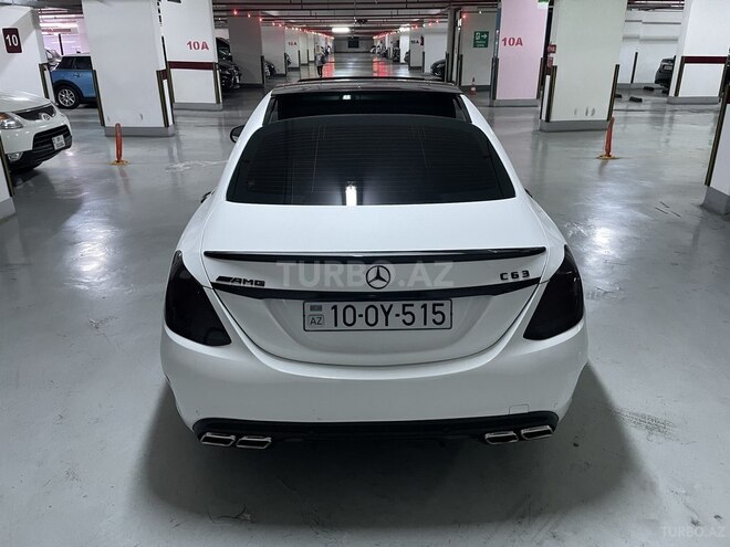 Mercedes C 300 2016, 67,000 km - 2.0 l - Bakı