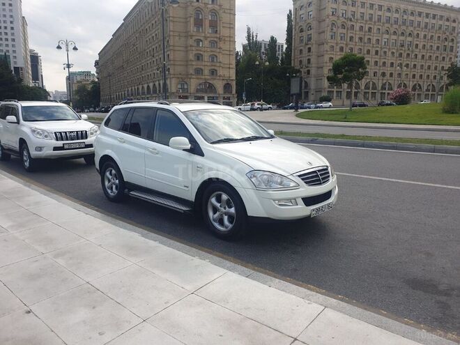 Ssang Yong Kyron 2008, 210,000 km - 3.2 л - Bakı