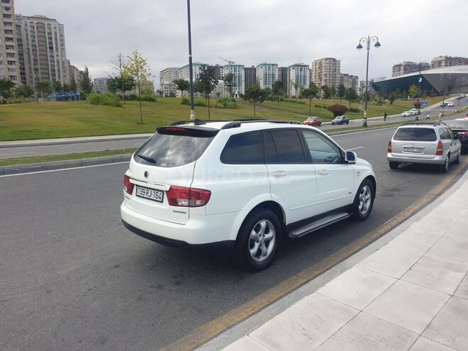 Ssang Yong Kyron 2008, 210,000 km - 3.2 л - Bakı