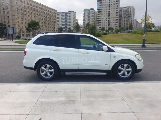 Ssang Yong Kyron 2008, 210,000 km - 3.2 л - Bakı