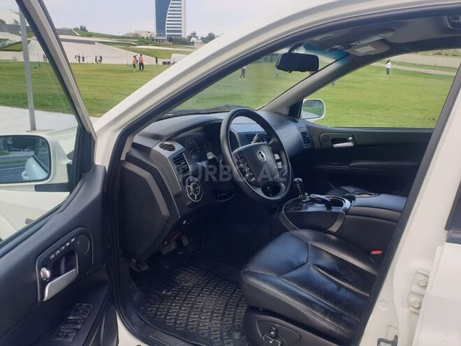 Ssang Yong Kyron 2008, 210,000 km - 3.2 л - Bakı