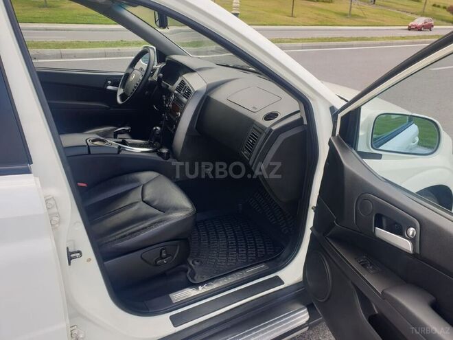 Ssang Yong Kyron 2008, 210,000 km - 3.2 л - Bakı