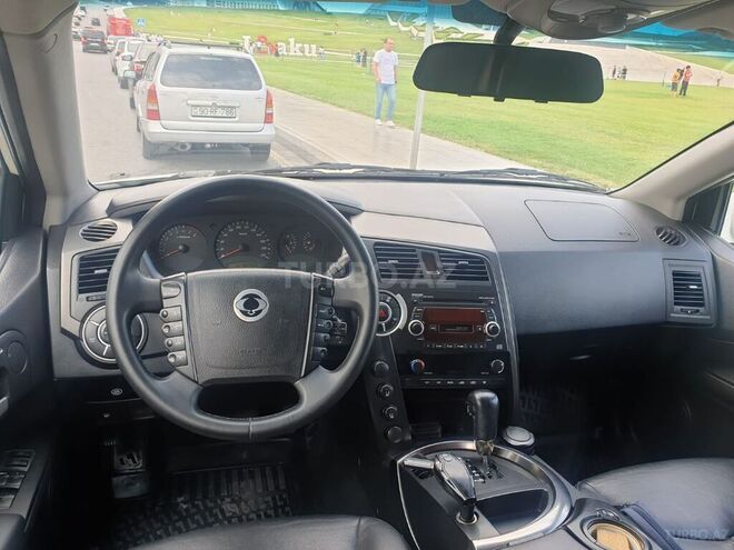 Ssang Yong Kyron 2008, 210,000 km - 3.2 л - Bakı
