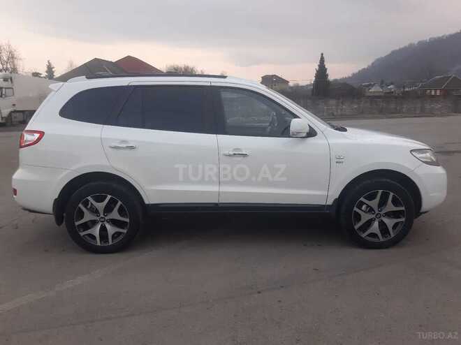 Hyundai Santa Fe 2007, 116,460 km - 2.0 l - Astara