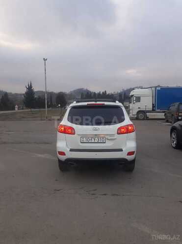 Hyundai Santa Fe 2007, 116,460 km - 2.0 l - Astara