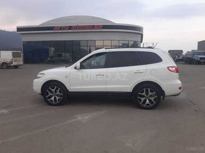 Hyundai Santa Fe 2007, 116,460 km - 2.0 l - Astara