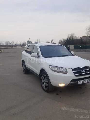 Hyundai Santa Fe 2007, 116,460 km - 2.0 l - Astara