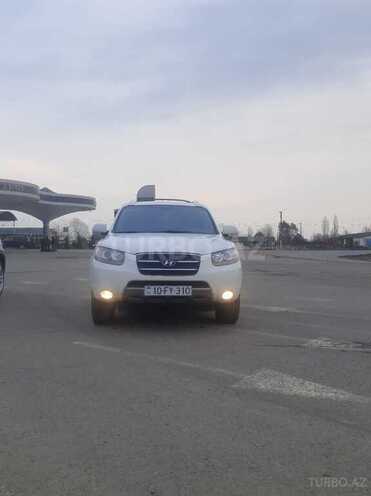 Hyundai Santa Fe 2007, 116,460 km - 2.0 l - Astara