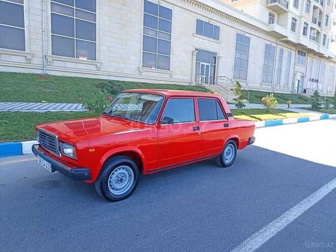 LADA (VAZ) 2107 2008, 27,700 km - 1.6 l - Sumqayıt