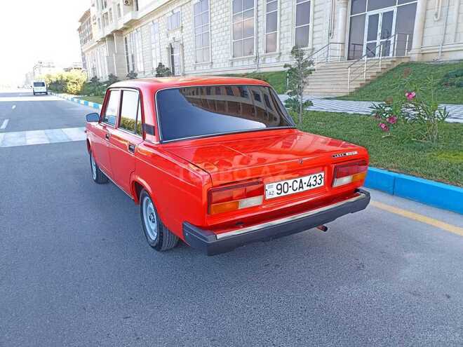 LADA (VAZ) 2107 2008, 27,700 km - 1.6 l - Sumqayıt