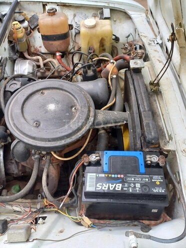 LADA (VAZ) 21011 1975, 26,500 km - 1.3 l - Bakı