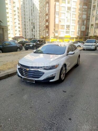 Chevrolet Malibu 2020, 22,000 km - 1.5 l - Bakı