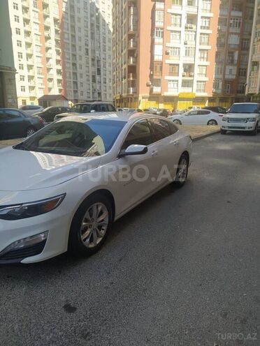 Chevrolet Malibu 2020, 22,000 km - 1.5 l - Bakı