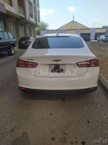 Chevrolet Malibu 2020, 22,000 km - 1.5 l - Bakı