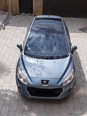Peugeot 308 2012, 154,000 km - 1.6 л - Bakı