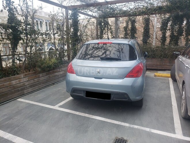 Peugeot 308 2012, 154,000 km - 1.6 л - Bakı