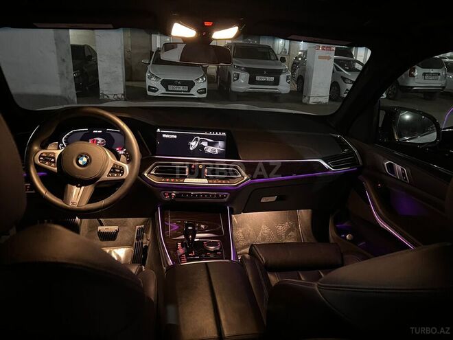 BMW X5 2019, 55,000 km - 3.0 л - Bakı