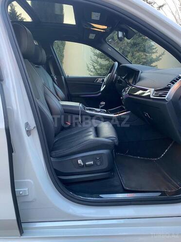 BMW X5 2019, 55,000 km - 3.0 л - Bakı