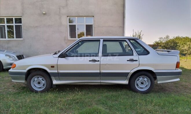 LADA (VAZ) 2115 2006, 52,726 km - 1.5 л - Masallı