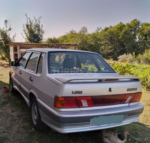 LADA (VAZ) 2115 2006, 52,726 km - 1.5 л - Masallı