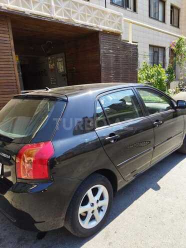 Toyota Corolla 2005, 141,000 km - 1.4 l - Bakı