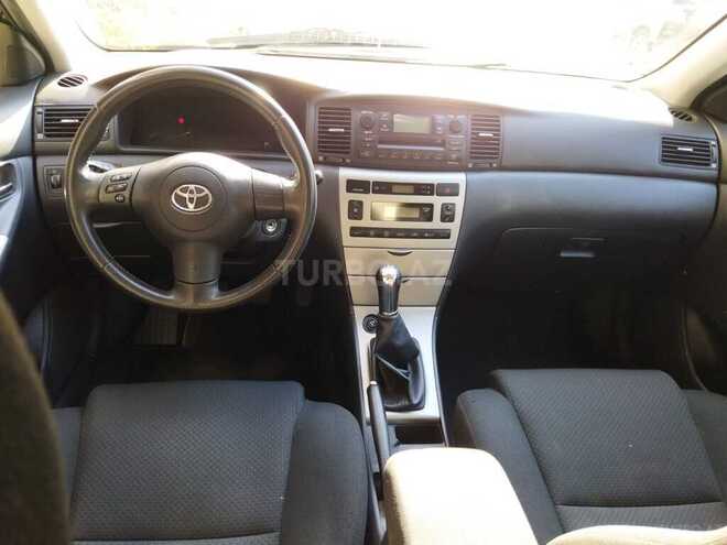 Toyota Corolla 2005, 141,000 km - 1.4 l - Bakı
