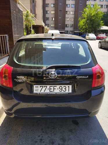 Toyota Corolla 2005, 141,000 km - 1.4 l - Bakı
