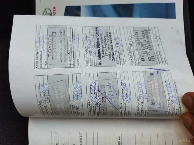 Toyota Corolla 2005, 141,000 km - 1.4 l - Bakı