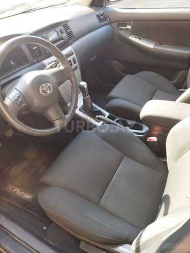 Toyota Corolla 2005, 141,000 km - 1.4 l - Bakı