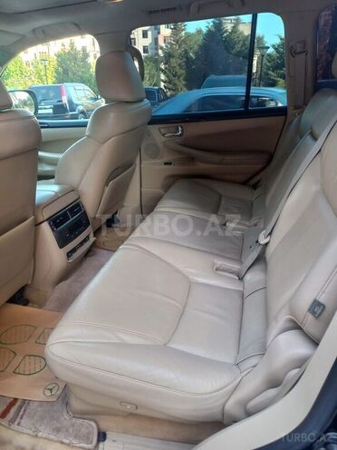 Lexus LX 570 2010, 148,000 km - 5.7 l - Bakı