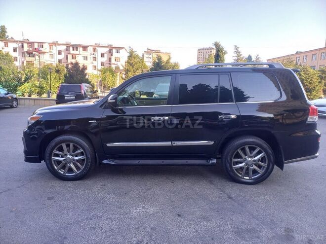Lexus LX 570 2010, 148,000 km - 5.7 l - Bakı