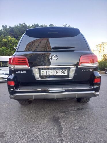 Lexus LX 570 2010, 148,000 km - 5.7 l - Bakı
