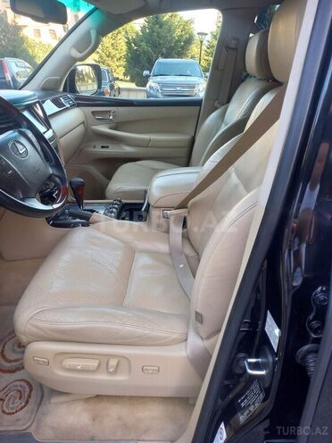 Lexus LX 570 2010, 148,000 km - 5.7 l - Bakı