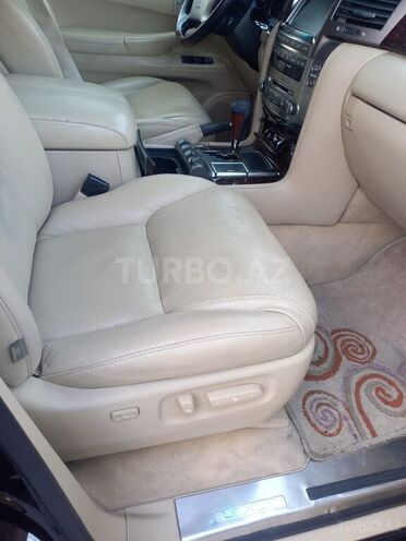 Lexus LX 570 2010, 148,000 km - 5.7 l - Bakı