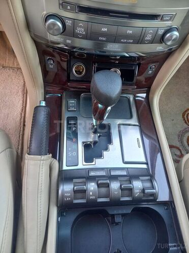 Lexus LX 570 2010, 148,000 km - 5.7 l - Bakı