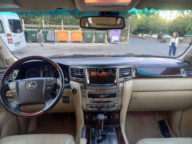 Lexus LX 570 2010, 148,000 km - 5.7 l - Bakı