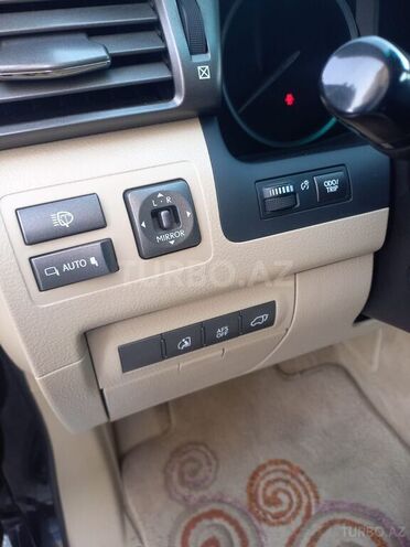 Lexus LX 570 2010, 148,000 km - 5.7 l - Bakı