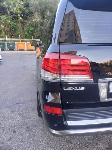 Lexus LX 570 2010, 148,000 km - 5.7 l - Bakı