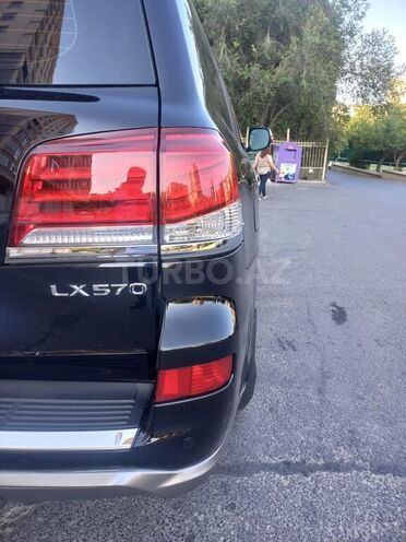Lexus LX 570 2010, 148,000 km - 5.7 l - Bakı