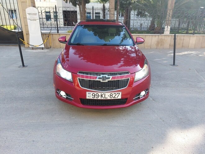Chevrolet Cruze 2011, 261,767 km - 1.4 л - Bakı