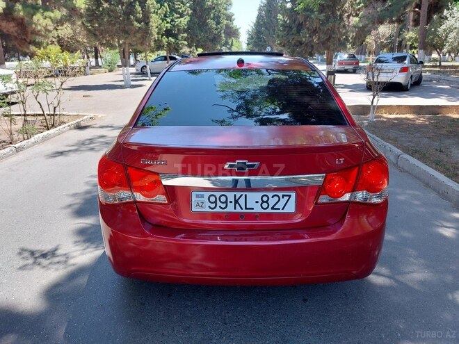 Chevrolet Cruze 2011, 261,767 km - 1.4 л - Bakı